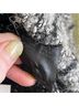 Isabel Marant Stripes Black Gray Coat Size S - photo 8