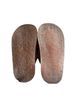 Free People 100% Leather Brown Mule/Clog Size 7 - photo 2