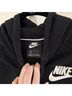 Nike Solid Black Pullover Hoodie Size XS - photo 3