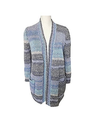 White + Warren Cardigan (view 1)