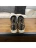 Steve Madden Leopard Print Brown Black Boots Size 6 - photo 10