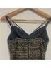 As U Wish Black Gold Overalls Size 5X - photo 6