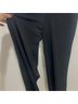 As U Wish Black Gold Overalls Size 5X - photo 5