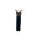 As U Wish Black Gold Overalls Size 5X - photo 1