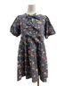 Easel Floral Multi Color Casual Dress Size L - photo 3