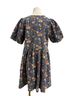 Easel Floral Multi Color Casual Dress Size L - photo 4