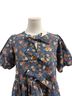 Easel Floral Multi Color Casual Dress Size L - photo 12