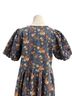 Easel Floral Multi Color Casual Dress Size L - photo 5