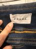FRAME Blue Jeans Size 29 waist - photo 3