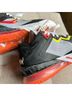 Nike White Black Sneakers Size 6 1/2 - photo 6