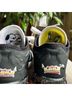 Nike White Black Sneakers Size 6 1/2 - photo 8