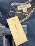 EB Luxe Blue Casual Dress Size M - photo 9