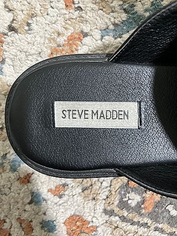 Steve Madden Slide Mule/Clog (view 2)