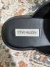 Steve Madden 100% Acetate Black Mule/Clog Size 10 - photo 2