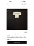 Cuyana Black Short Sleeve Top Size M - photo 3