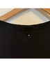 Cuyana Black Short Sleeve Top Size M - photo 5