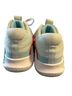 Nike Blue White Sneakers Size 7 - photo 2