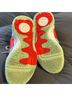 Nike Blue White Sneakers Size 7 - photo 5