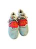 Nike Blue White Sneakers Size 7 - photo 1