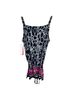 Lilly Pulitzer Print Blue Pink Tank Top Size M - photo 2
