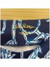 Lilly Pulitzer Print Blue Pink Tank Top Size M - photo 3