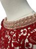 EB Luxe Red Cocktail Dress Size S - photo 8