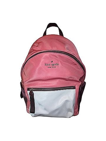 Kate Spade New York Leather Backpack (view 1)
