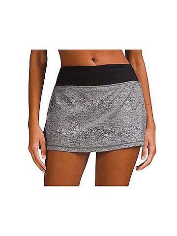 Lululemon Athletica Pace Rival Skort (view 1)