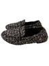 Tory Burch Black White Flats Size 8 1/2 - photo 2