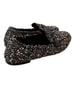 Tory Burch Black White Flats Size 8 1/2 - photo 4
