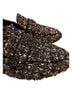 Tory Burch Black White Flats Size 8 1/2 - photo 5