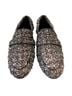 Tory Burch Black White Flats Size 8 1/2 - photo 7
