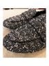 Tory Burch Black White Flats Size 8 1/2 - photo 9