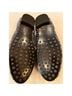 Tory Burch Black White Flats Size 8 1/2 - photo 11