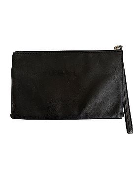 Michael Kors Leather Clutch (view 2)