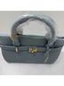 Bebe Blue Satchel One size - photo 4