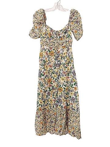For Love & Lemons Riley Casual Dress (view 2)