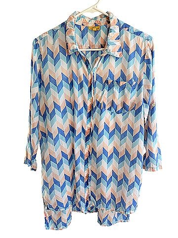 Roberta Roller Rabbit Roberta  Button-Down Shirt (view 1)