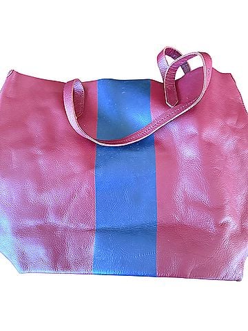 J.Crew Leather Tote (view 2)