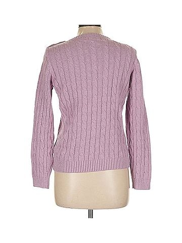 Lauren by Ralph Lauren Pullover Sweater (view 2)
