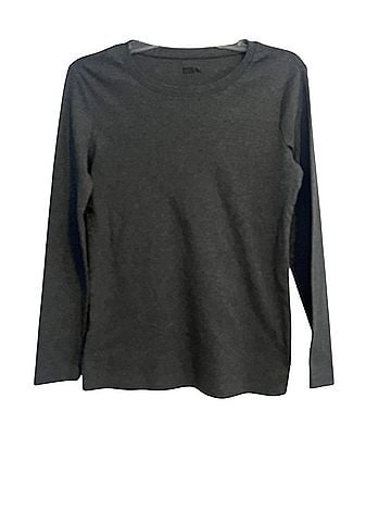 Eddie Bauer Long Sleeve Button-Down Shirt (view 1)