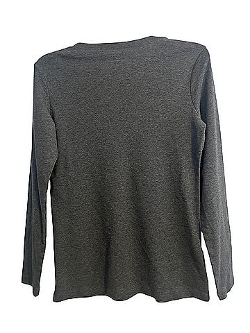 Eddie Bauer Long Sleeve Button-Down Shirt (view 2)