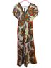 Farm 100% Linen Ivory Jumpsuit Size XS - photo 1