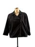 Eileen Fisher Black Jacket Size 2X - photo 1