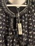 Max Studio Floral Black Casual Dress Size S - photo 4