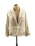 SIGRID OLSEN for J. JILL Tan Ivory Blazer Size 20 - photo 1