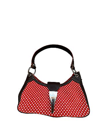 Anne Klein Leather Hobo (view 1)
