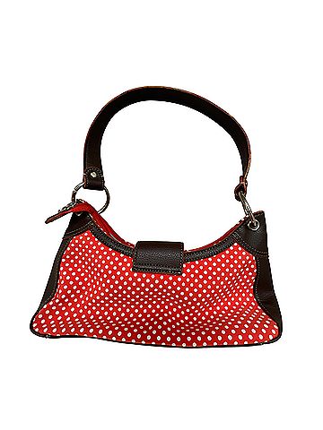 Anne Klein Leather Hobo (view 2)