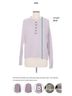 American Eagle Outfitters Purple Pullover Sweater Size M - photo 6