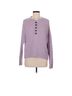 American Eagle Outfitters Purple Pullover Sweater Size M - photo 3